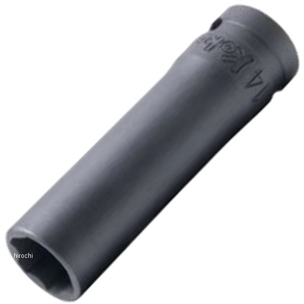 Ko-ken 1/2"(12.7mm)SQ. サーフェイスインダストリアルディープソケット 13mm