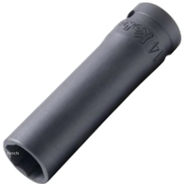 Ko-ken 1/2"(12.7mm)SQ. サーフェイスインダストリアルディープソケット 18mm