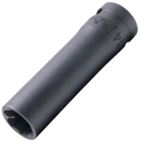 Ko-ken 1/2"(12.7mm)SQ. サーフェイスインダストリアルディープソケット 21mm