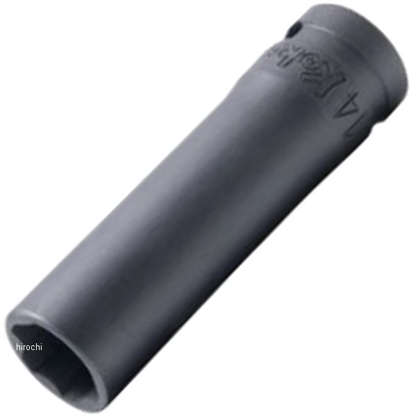 Ko-ken 1/2"(12.7mm)SQ. サーフェイスインダストリアルディープソケット 24mm