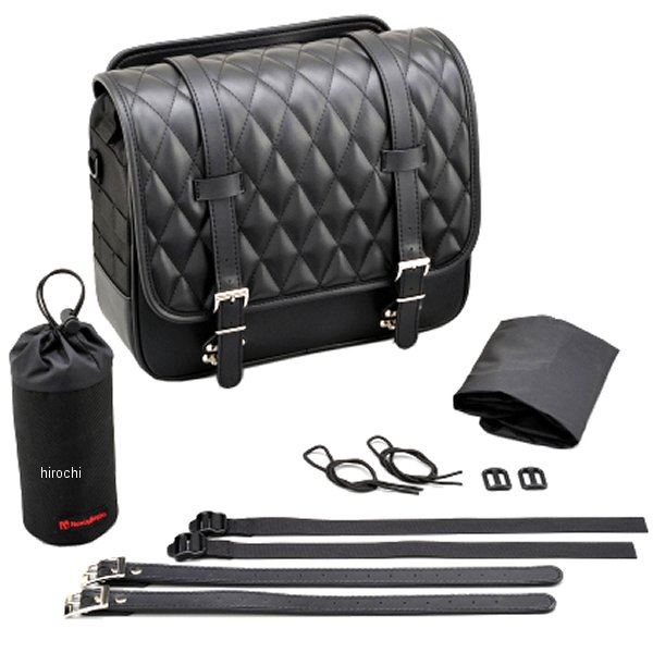 DHS-21 サドルバッグ 12L