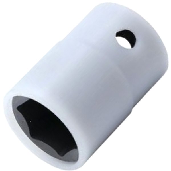 Ko-ken 1/2"(12.7mm)SQ. 6角インダストリアルソケット(プロテクター付) 12mm