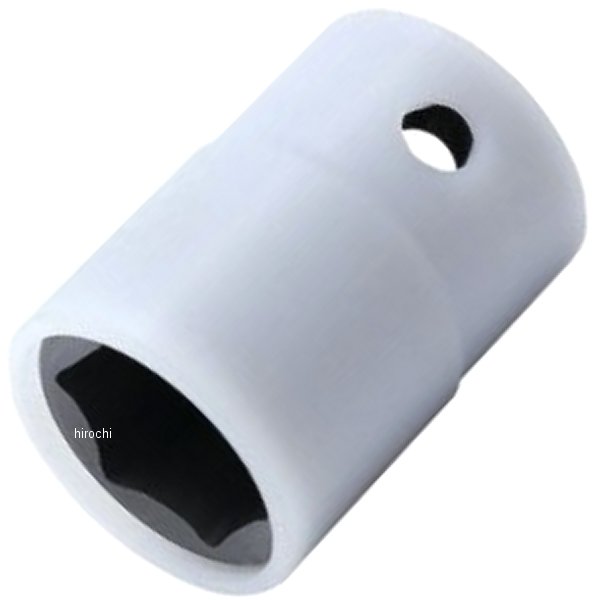 Ko-ken 1/2"(12.7mm)SQ. 6角インダストリアルソケット(プロテクター付) 17mm