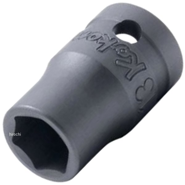 Ko-ken 1/2"(12.7mm)SQ. 6角インダストリアルソケット 23mm