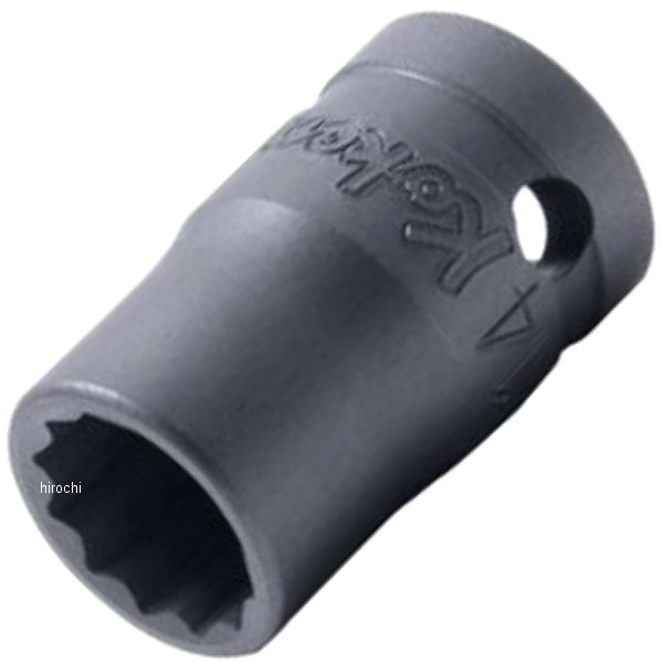 Ko-ken 1/2"(12.7mm)SQ. 12角インダストリアルソケット 10mm