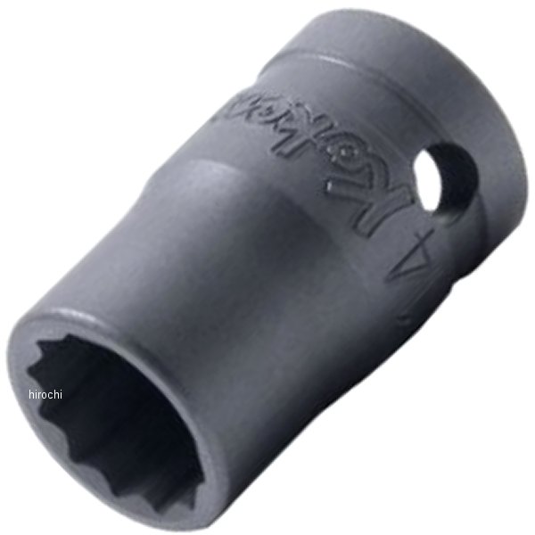 Ko-ken 1/2"(12.7mm)SQ. 12角インダストリアルソケット 14mm