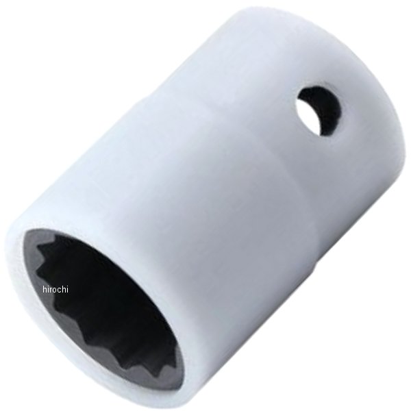 Ko-ken 1/2"(12.7mm)SQ. 12角インダストリアルソケット(プロテクター付) 14mm