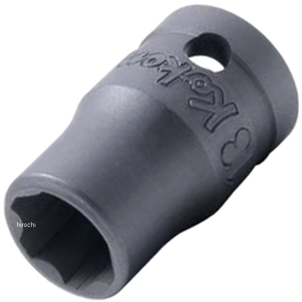 Ko-ken 1/2"(12.7mm)SQ. サーフェイスインダストリアルソケット 13mm