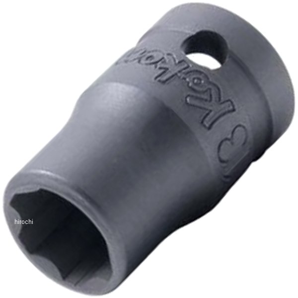 Ko-ken 1/2"(12.7mm)SQ. サーフェイスインダストリアルソケット 17mm