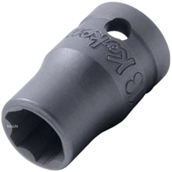 Ko-ken 1/2"(12.7mm)SQ. サーフェイスインダストリアルソケット 24mm