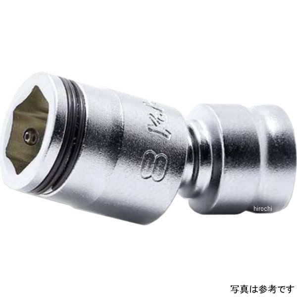 Ko-ken 1/4"ナットグリップユニバーサルソケット 14MM