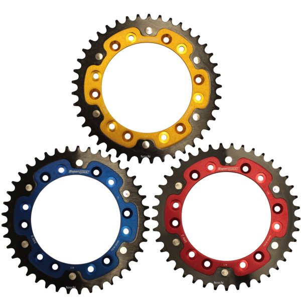 リアスプロケット ステルス 245/2-41T