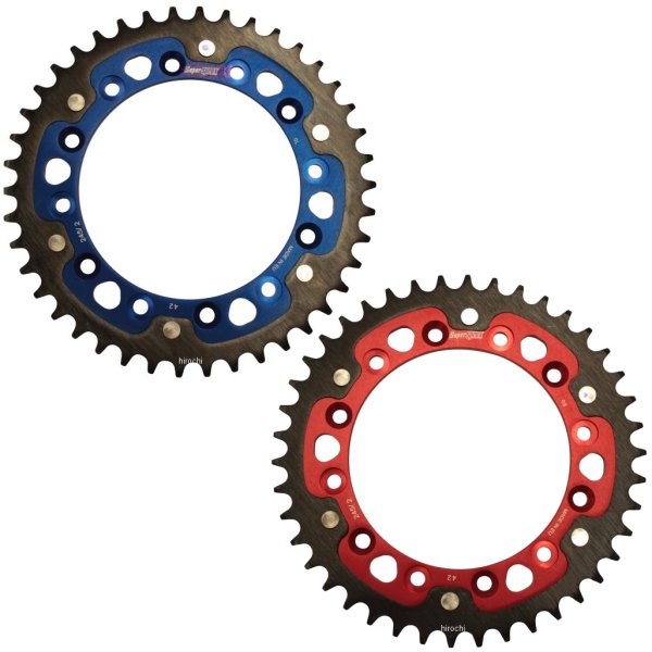 リアスプロケット ステルス 245/2-42T