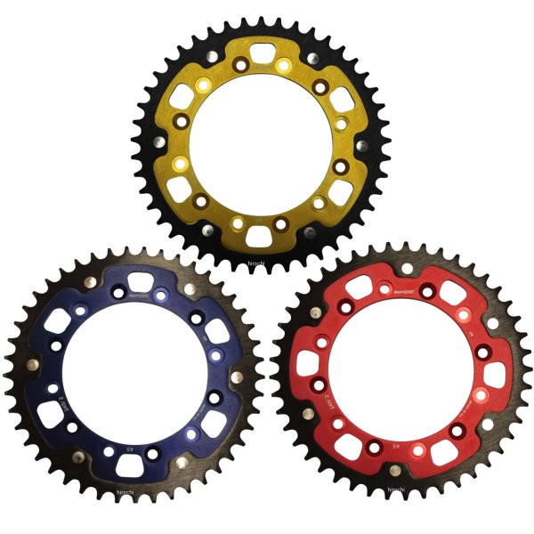 リアスプロケット ステルス 245/2-45T