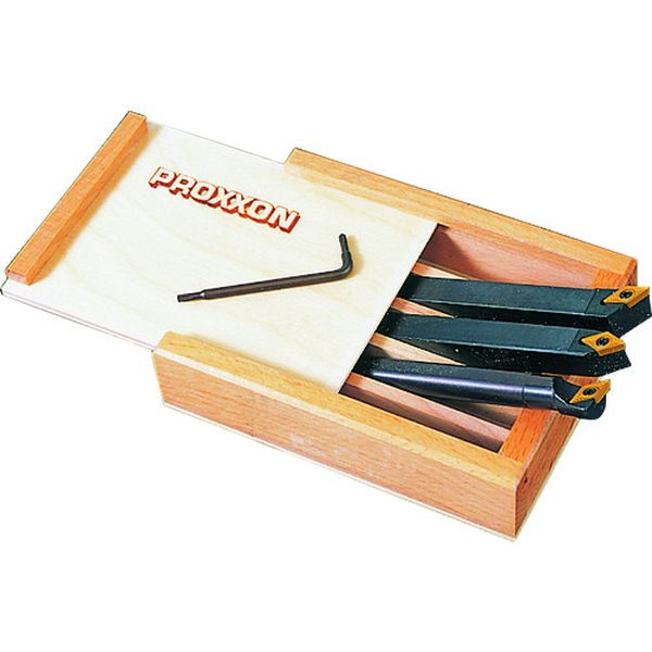 小型旋盤用別売りオプション スローアウェイバイトセットPD250用