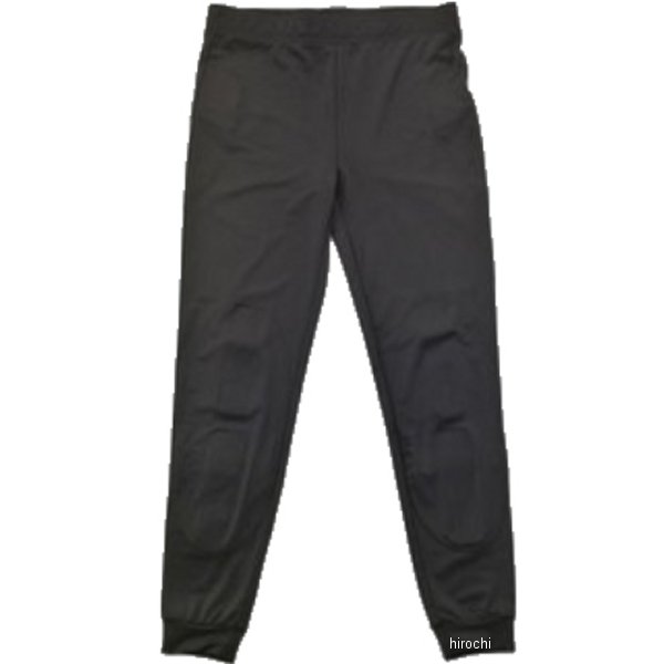 ヘンリービギンズ HenlyBegins HBP-021 ストレッチインナーパンツ レディース用 黒