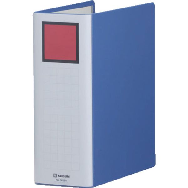 キングファイルSDDE B5S 青