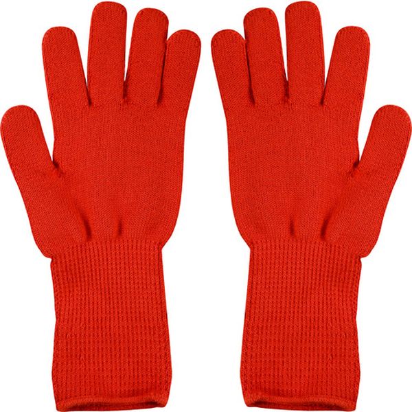 耐熱防炎パイル手袋 手首長