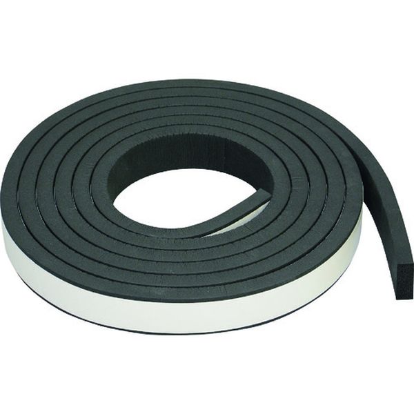 高機能スキマテープ(シャッター用) SHC-256 50mm幅×6m 厚み：20mm EPDM