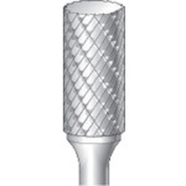 超硬アロイカッター 円筒(アロイカット)刃径12.7mm 刃長25mm