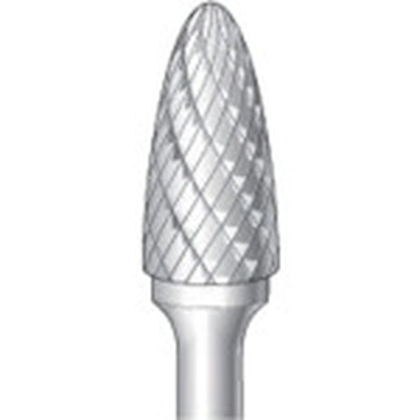 超硬アロイカッター 砲弾(アロイカット)刃径12.7mm 刃長25mm