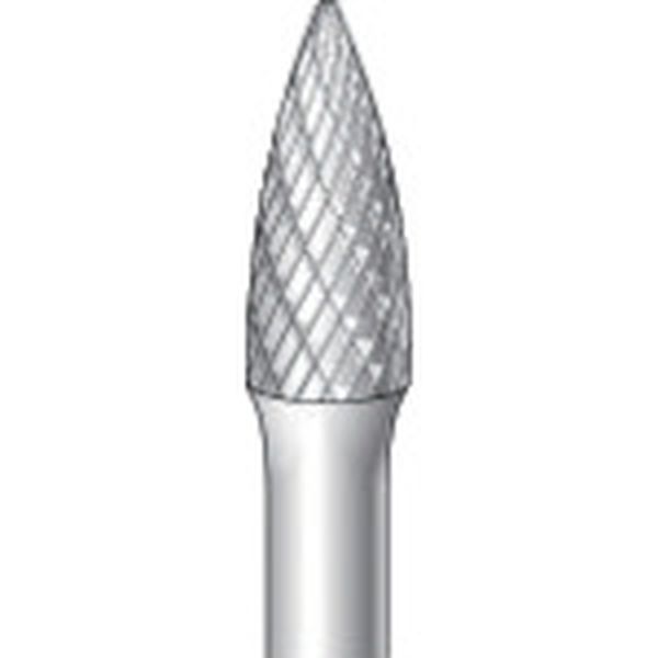 超硬アロイカッター 砲弾(アロイカット)刃径8.0mm刃長19.0mm