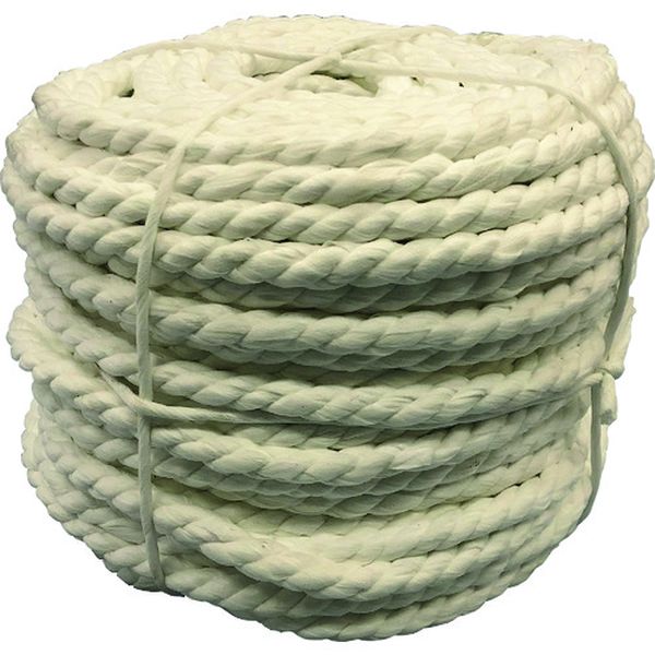 不織布ロープ 3本撚 溶着有 16mm×100m
