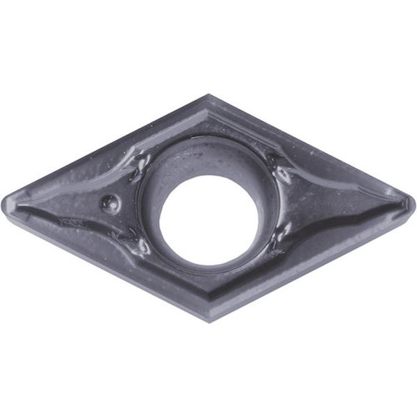 DCGT11T301MFPGF  旋削加工用チップ PVDコーティング PR1705 10個入り