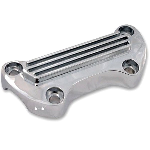 フィンド ライザートップクランプ 1インチ用 クローム