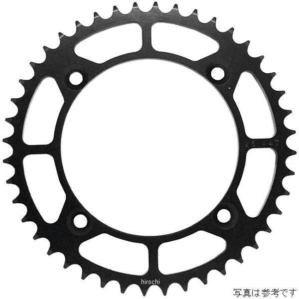 デュラ DURA リアスプロケット 428 09年-16年 KLX150、KLX125