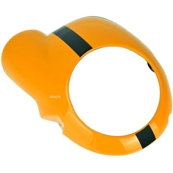 ノーズフェアリング 15年-22年 スクランブラー Classic オレンジ