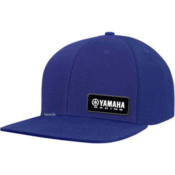 HAT YAMAHA RACING BLUE