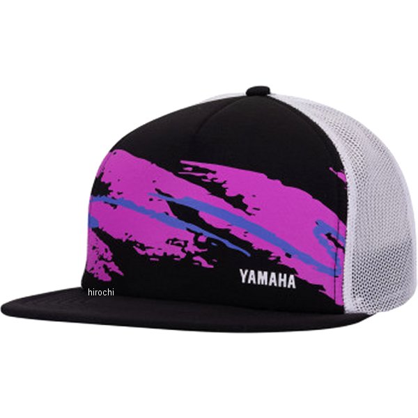 HAT YAMAHA GRAFFITI BLACK