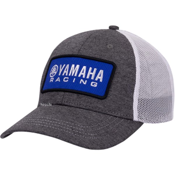 HAT YAMAHA RACING 白/黒