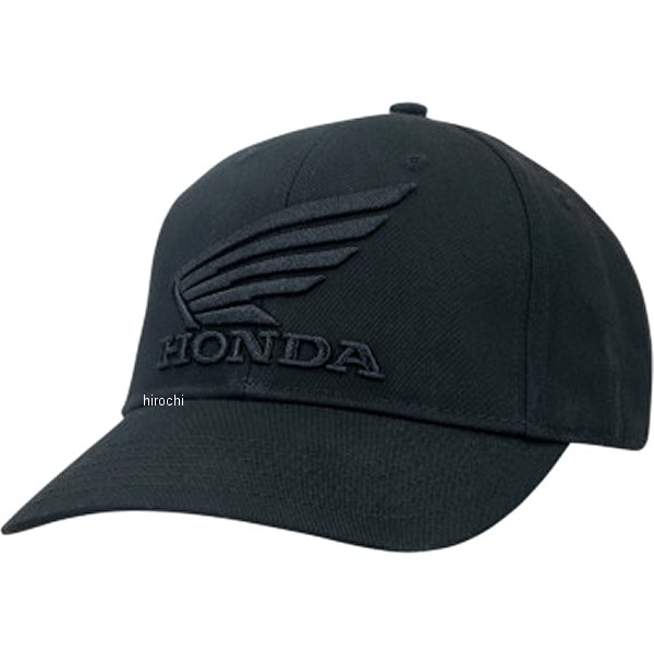 HAT HONDA BLACKED OUT