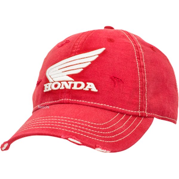 HAT HONDA RACE RED