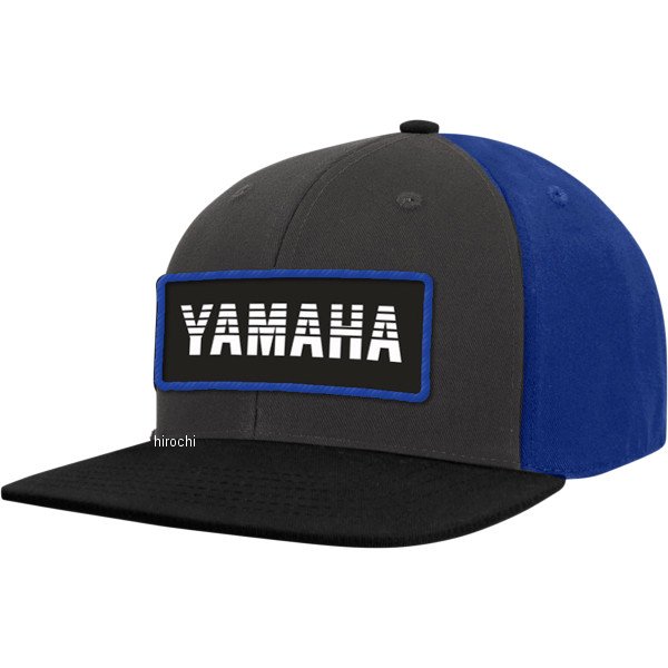 HAT YAMAHA PATCH GRPH/BL