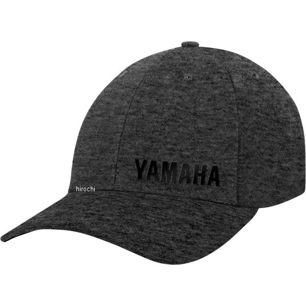 HAT YAMAHA VELCRO DK GY
