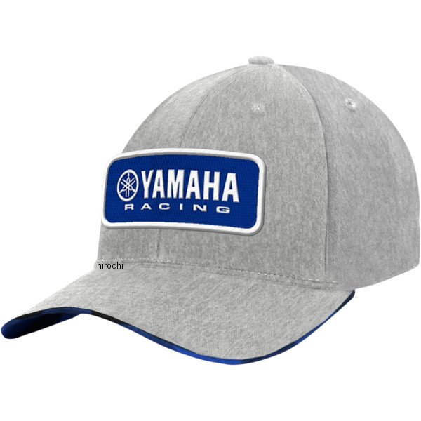 HAT YAMAHA FLANNEL GY/BL