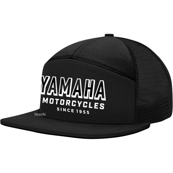 HAT YAMAHA MOTO CAMPER BK