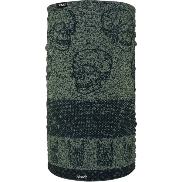 モトリーチューブ スカルフェア