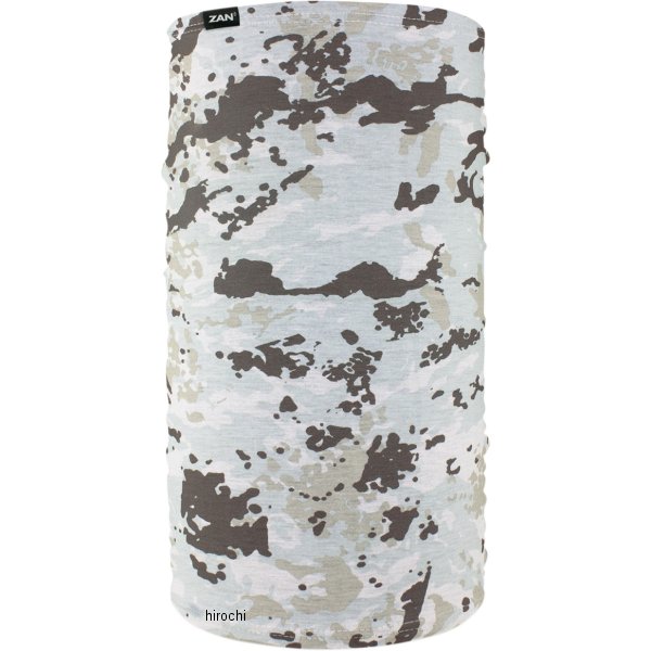 モトリーチューブ ウインター カモ