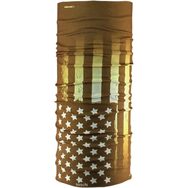 『セール特価』 チューブ USA国旗 砂嵐