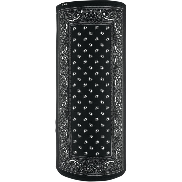 モトリーチューブ スポーツフレックス ペイズリーブラック