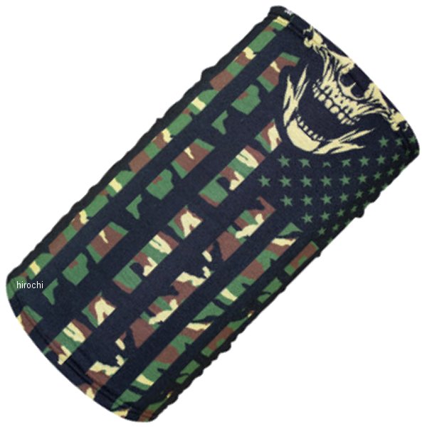 モトリーチューブ フリースライナー ウッドランドカモ