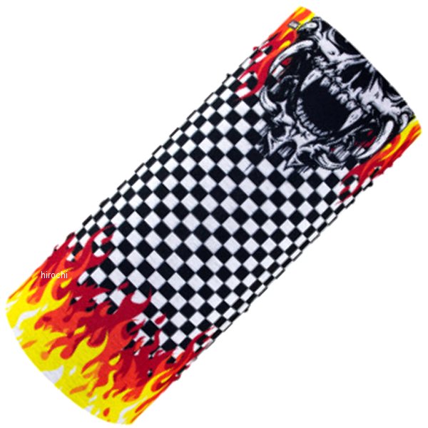 モトリーチューブ チェッカードフレイム