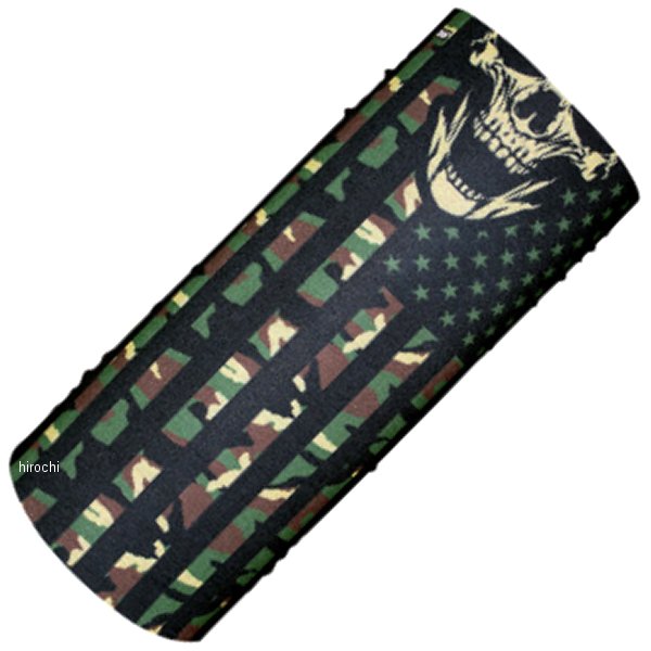 モトリーチューブ ウッドランドカモ