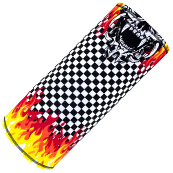 モトリーチューブ スポーツフレックス チェッカードフレイム