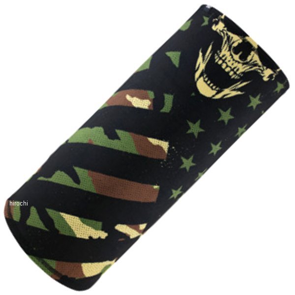 モトリーチューブ スポーツフレックス ウッドランドカモ