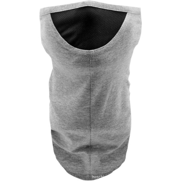 『セール特価』 ハーフフェイスマスク ライトグレー